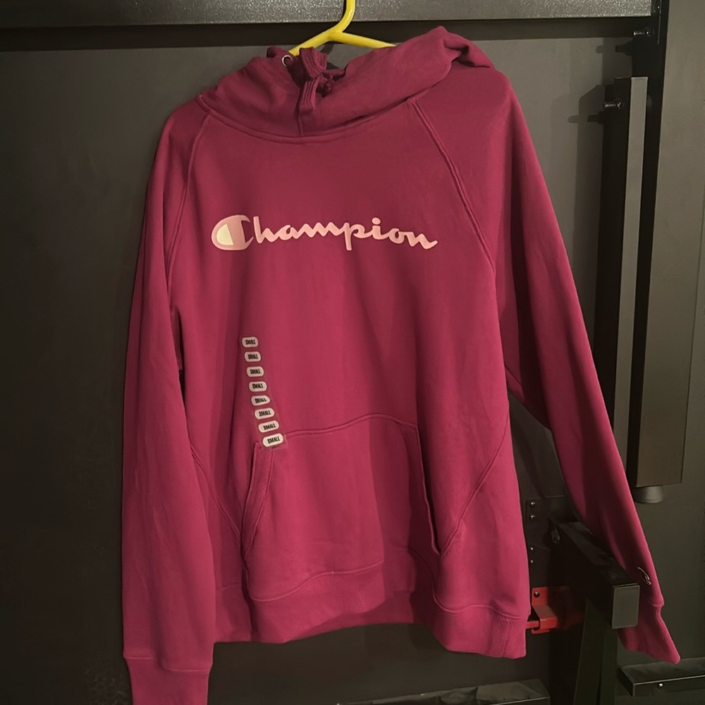 Women’s Champion Hoodies
